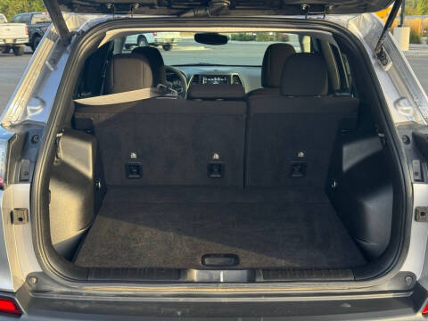 2022 Jeep Cherokee X