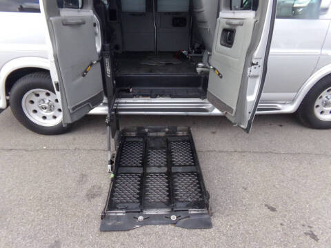 2010 GMC Savana 1500