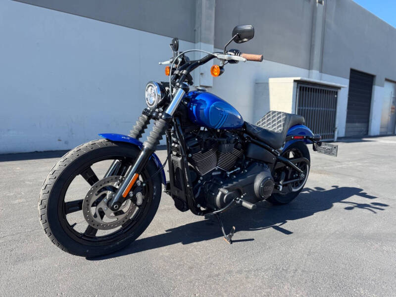 2024 Harley-Davidson Street Bob