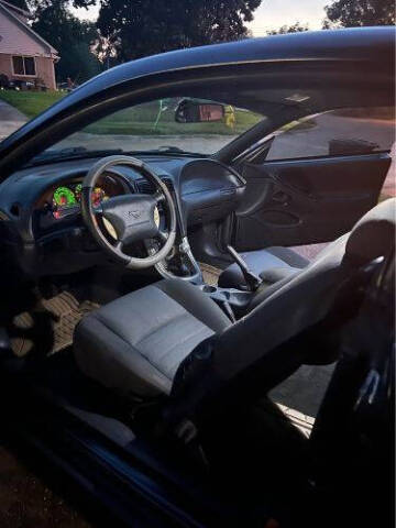 2001 Ford Mustang GT