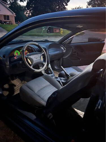 2001 Ford Mustang GT