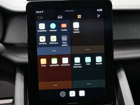 2021 Polestar 2 Launch Edition