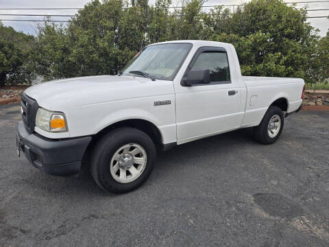 2006 Ford Ranger XLT