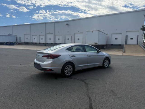 2019 Hyundai Elantra