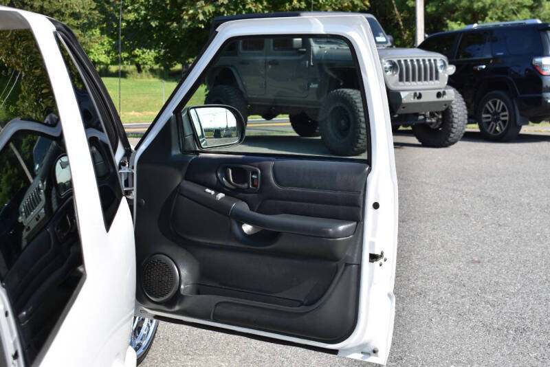 2003 Chevrolet Blazer LS