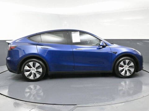 2020 Tesla Model Y Performance