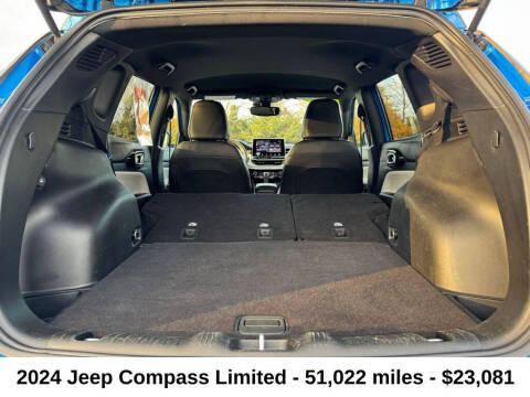 2024 Jeep Compass Limited