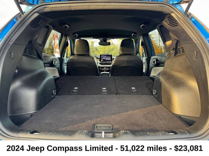 2024 Jeep Compass Limited