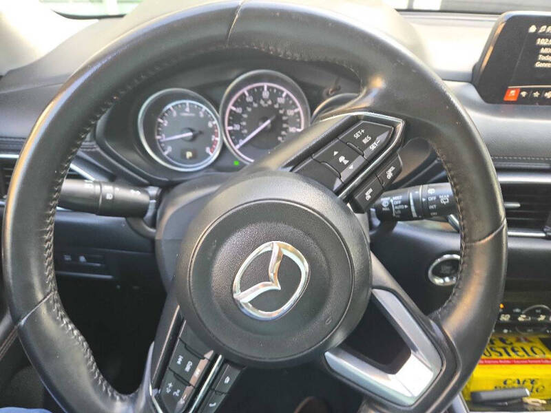2018 Mazda CX-5 Grand Touring