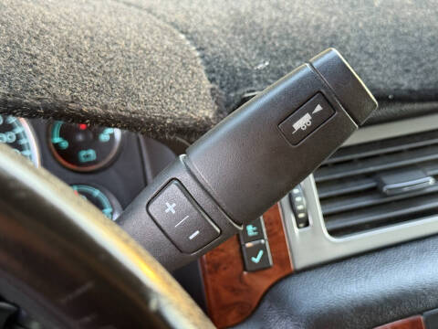 2013 Chevrolet Tahoe LT