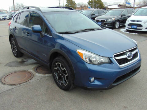 2013 Subaru XV Crosstrek 2.0i Limited