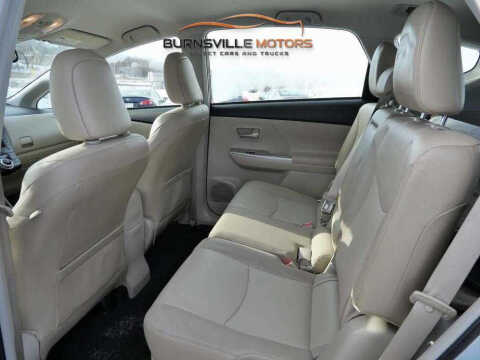 2012 Toyota Prius v Five