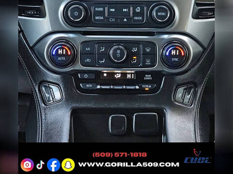 2016 Chevrolet Tahoe LT