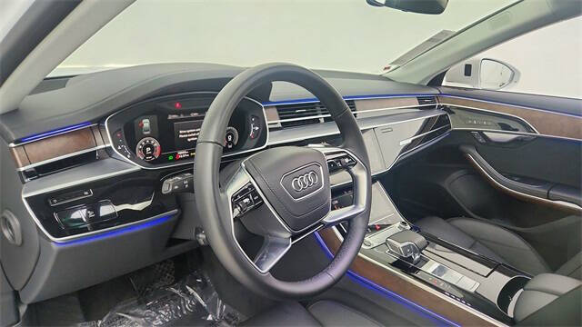 2022 Audi A8 L quattro 55 TFSI
