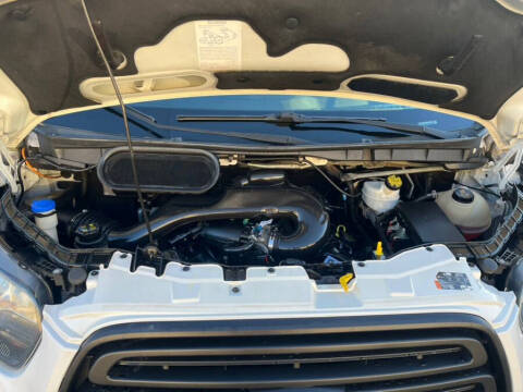 2017 Ford Transit 350