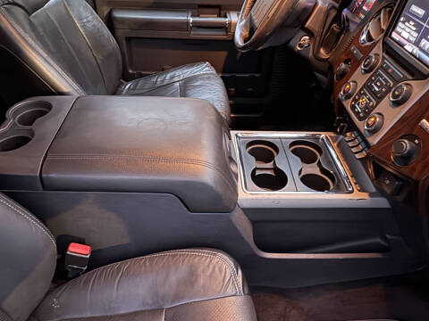 2014 Ford F-250 Super Duty Lariat