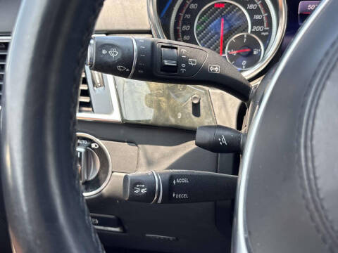 2018 Mercedes-Benz GLS AMG GLS 63