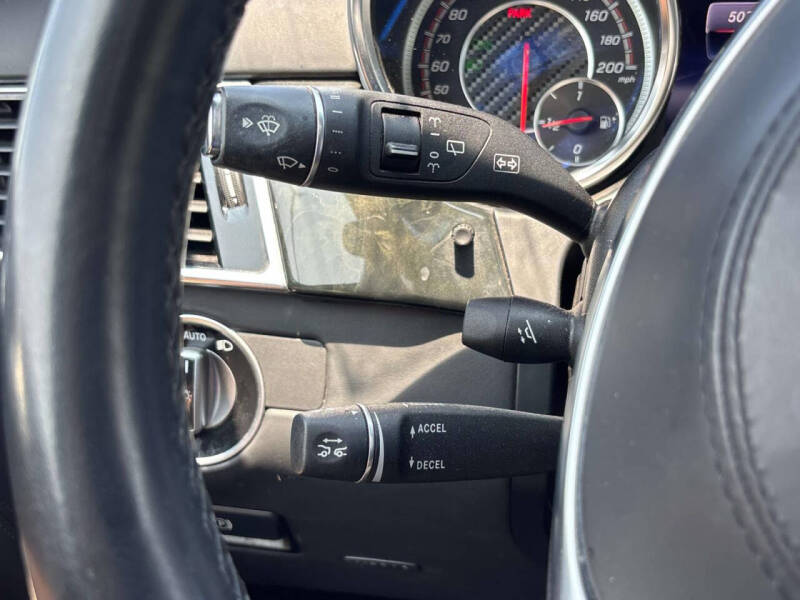 2018 Mercedes-Benz GLS AMG GLS 63