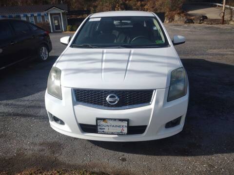 2009 Nissan Sentra for sale at Riverside Auto Sales in Saint Albans WV