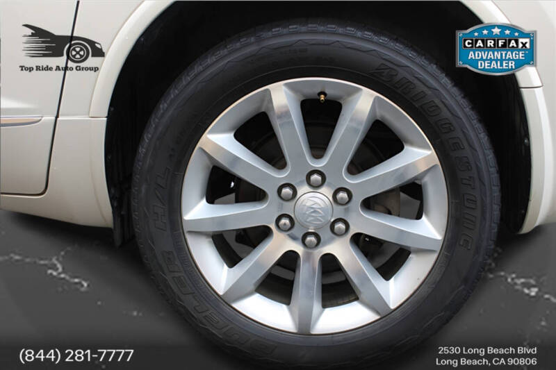 2014 Buick Enclave Premium