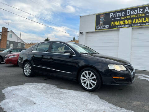 2006 Volkswagen Passat for sale at Prime Dealz Auto in Winchester VA