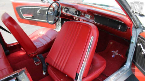 1965 Ford Mustang