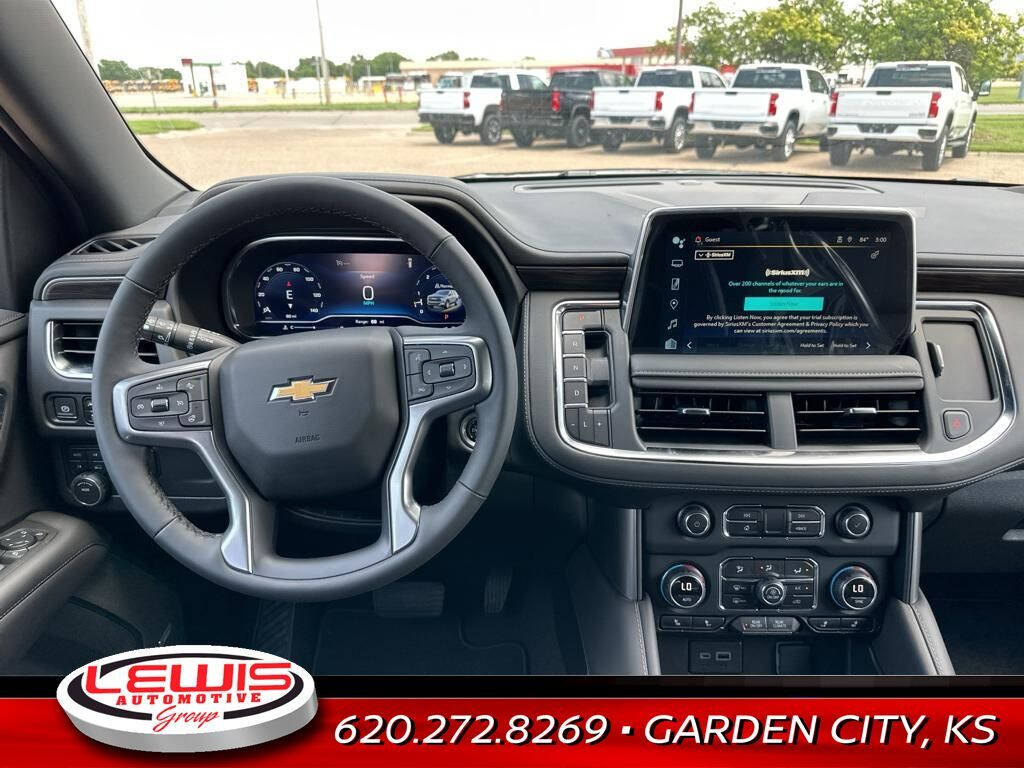 2024 Chevrolet Suburban for sale at Lewis Chevrolet of Garden City in Garden City, KS