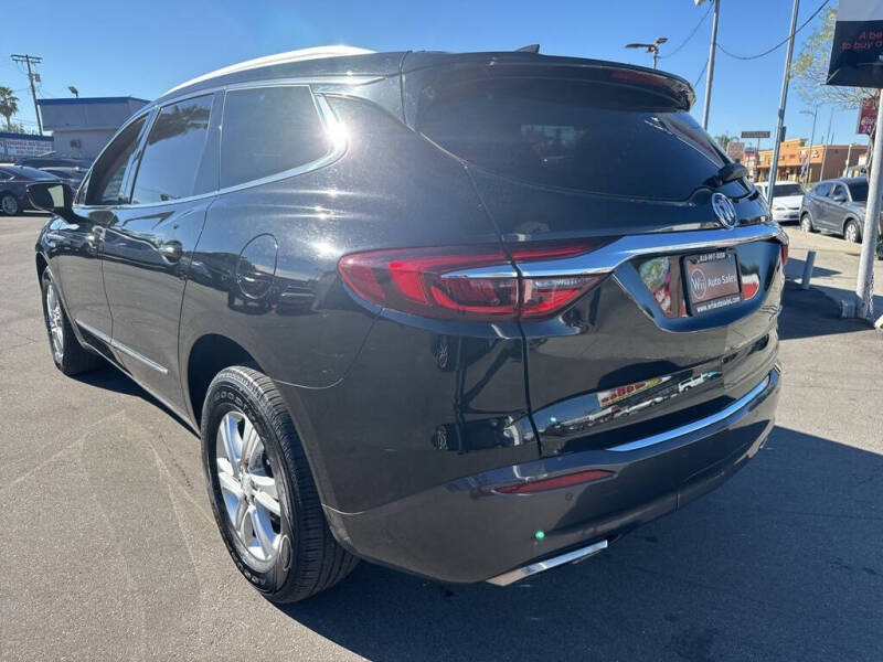 2019 Buick Enclave Essence