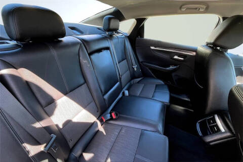 2019 Chevrolet Impala LT