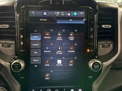 2023 RAM 1500 Laramie