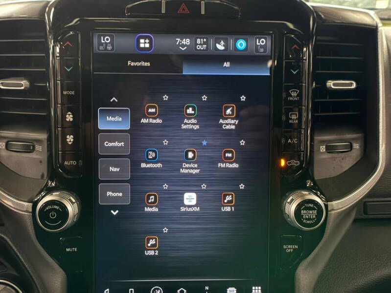 2023 RAM 1500 Laramie