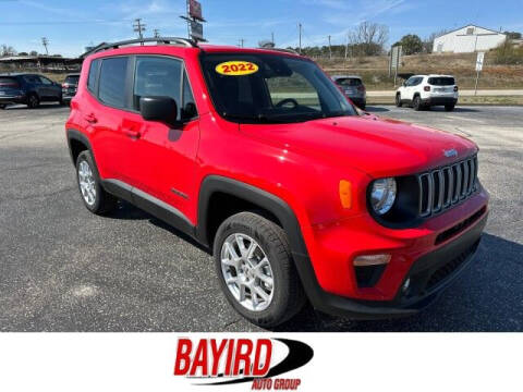 2022 Jeep Renegade for sale at Bayird Car Match in Jonesboro AR