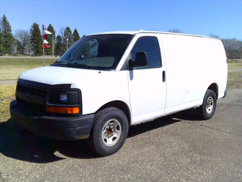 2003 Chevrolet Express 2500