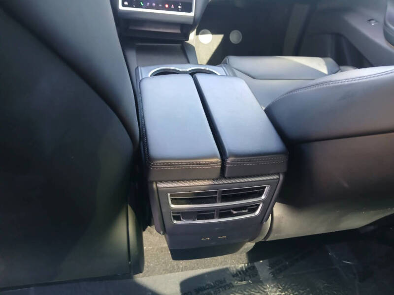 2017 Tesla Model X