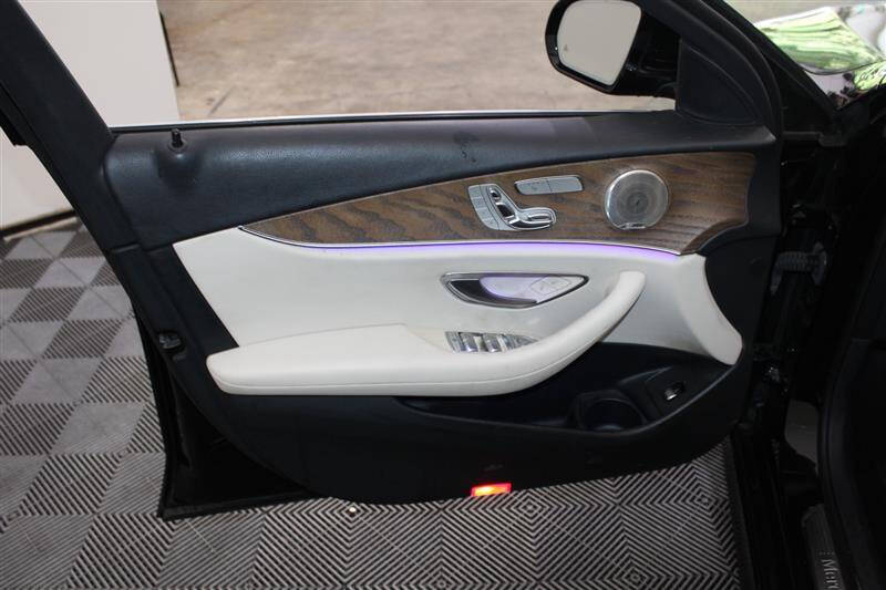 2021 Mercedes-Benz E-Class E 350 4MATIC