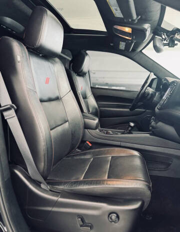 2022 Dodge Durango R/T Plus