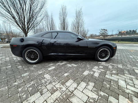 2013 Chevrolet Camaro LS