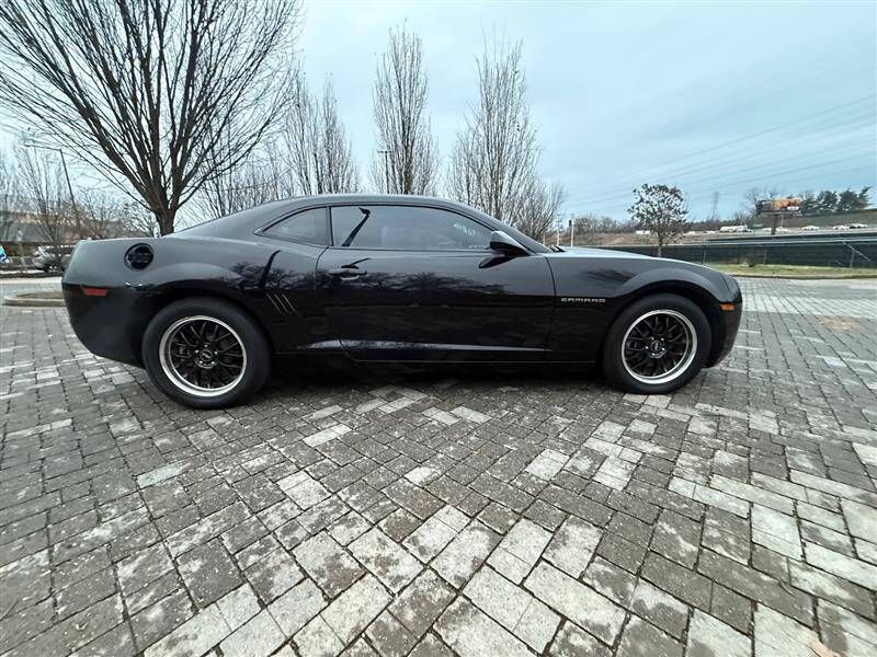 2013 Chevrolet Camaro LS