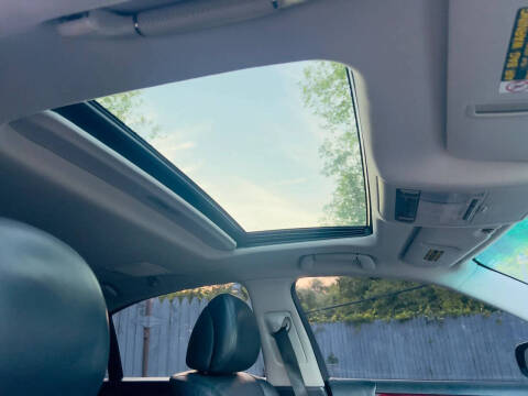 2012 Lexus LS 460