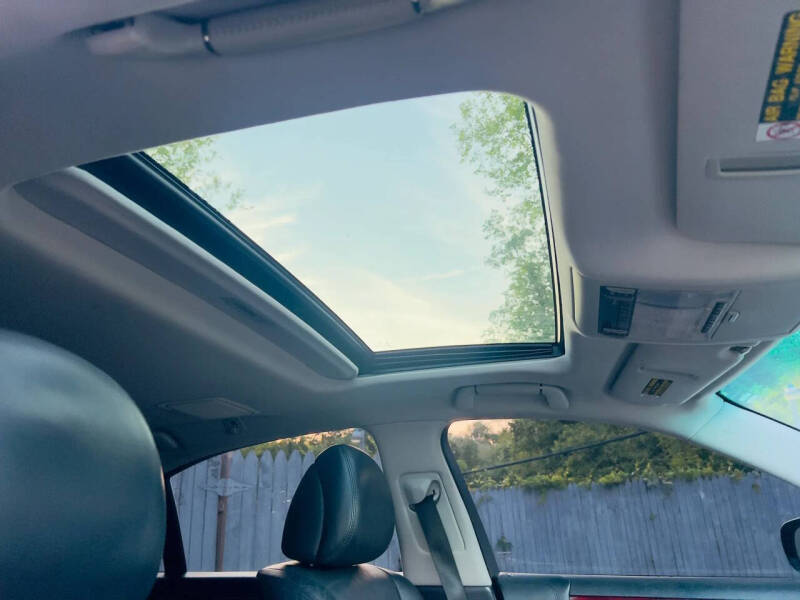 2012 Lexus LS 460