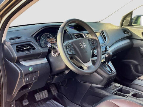 2016 Honda CR-V EX