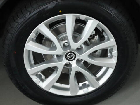 2022 Nissan Rogue Sport S