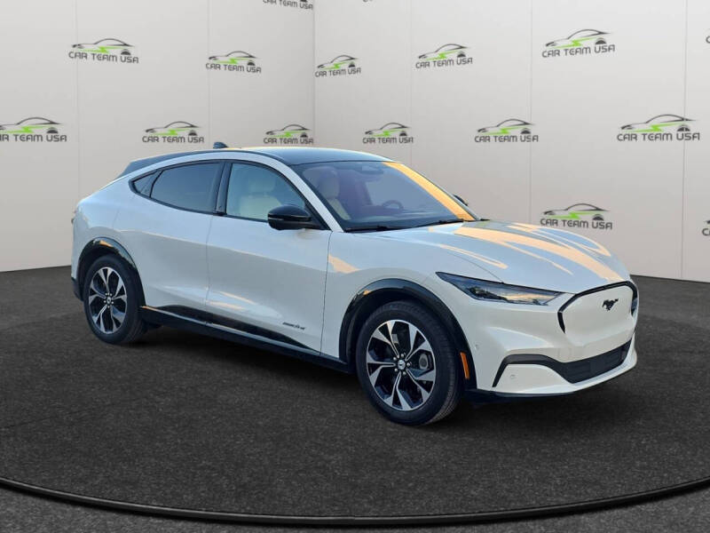 2021 Ford Mustang Mach-E Premium