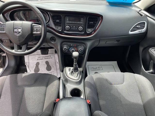 2016 Dodge Dart