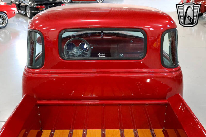 1952 Chevrolet 3100