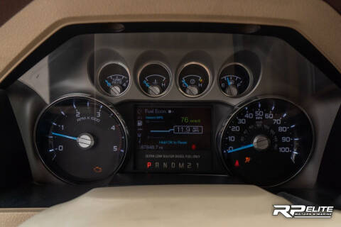 2016 Ford Excursion