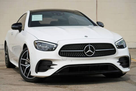 2023 Mercedes-Benz E-Class E 450