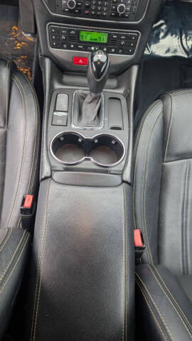 2009 Maserati GranTurismo