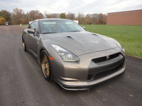 2009 Nissan GT-R Premium