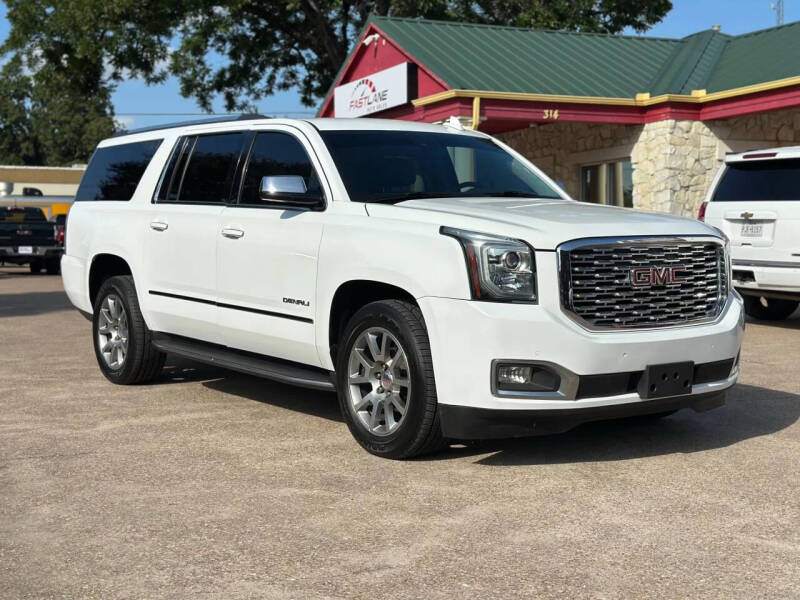 2020 GMC Yukon XL Denali